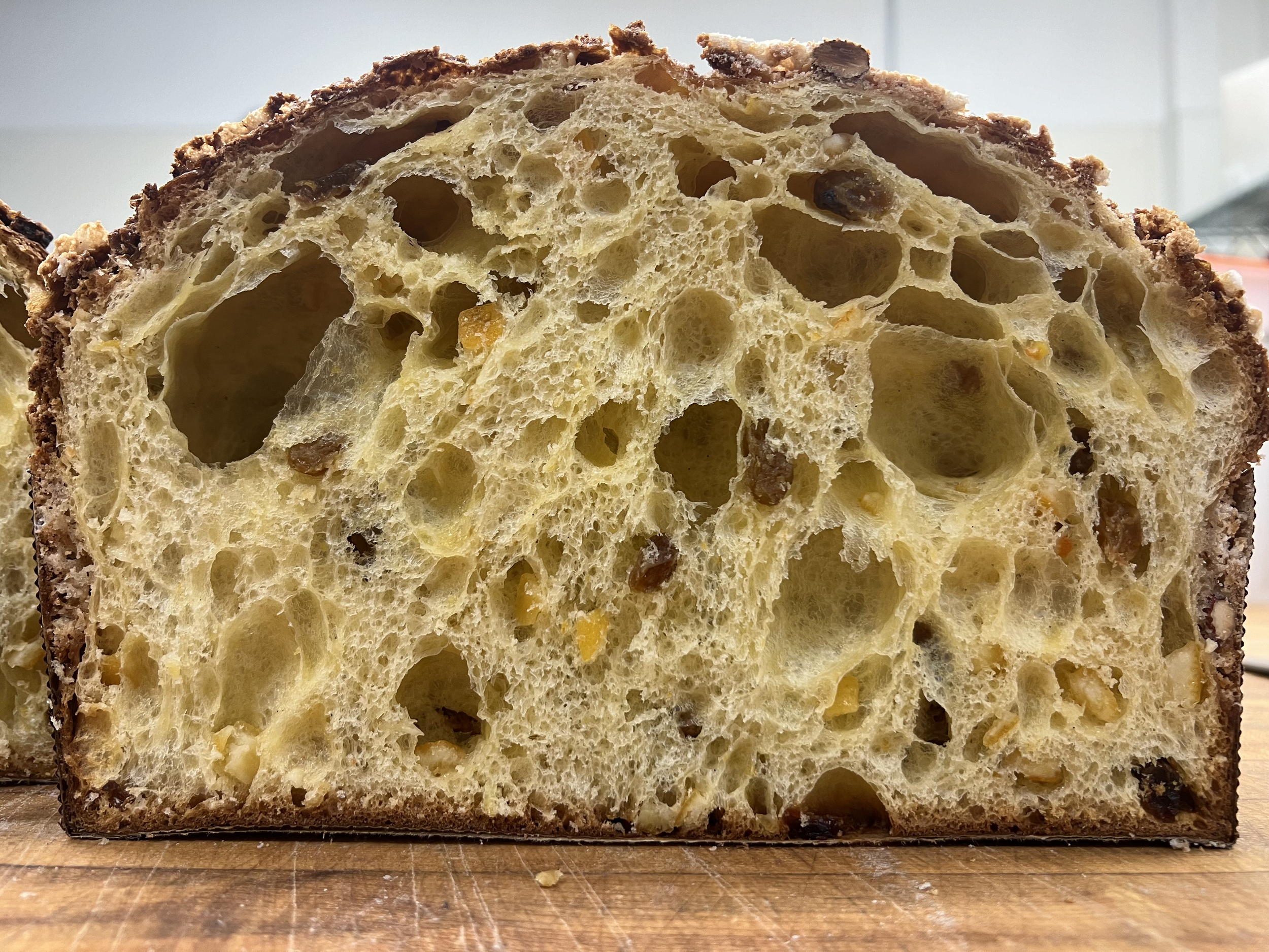 Panettone — Bernal Bakery